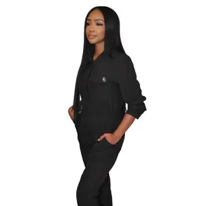 Jumpsuit Scrub