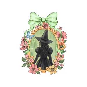 Elphaba Sticker