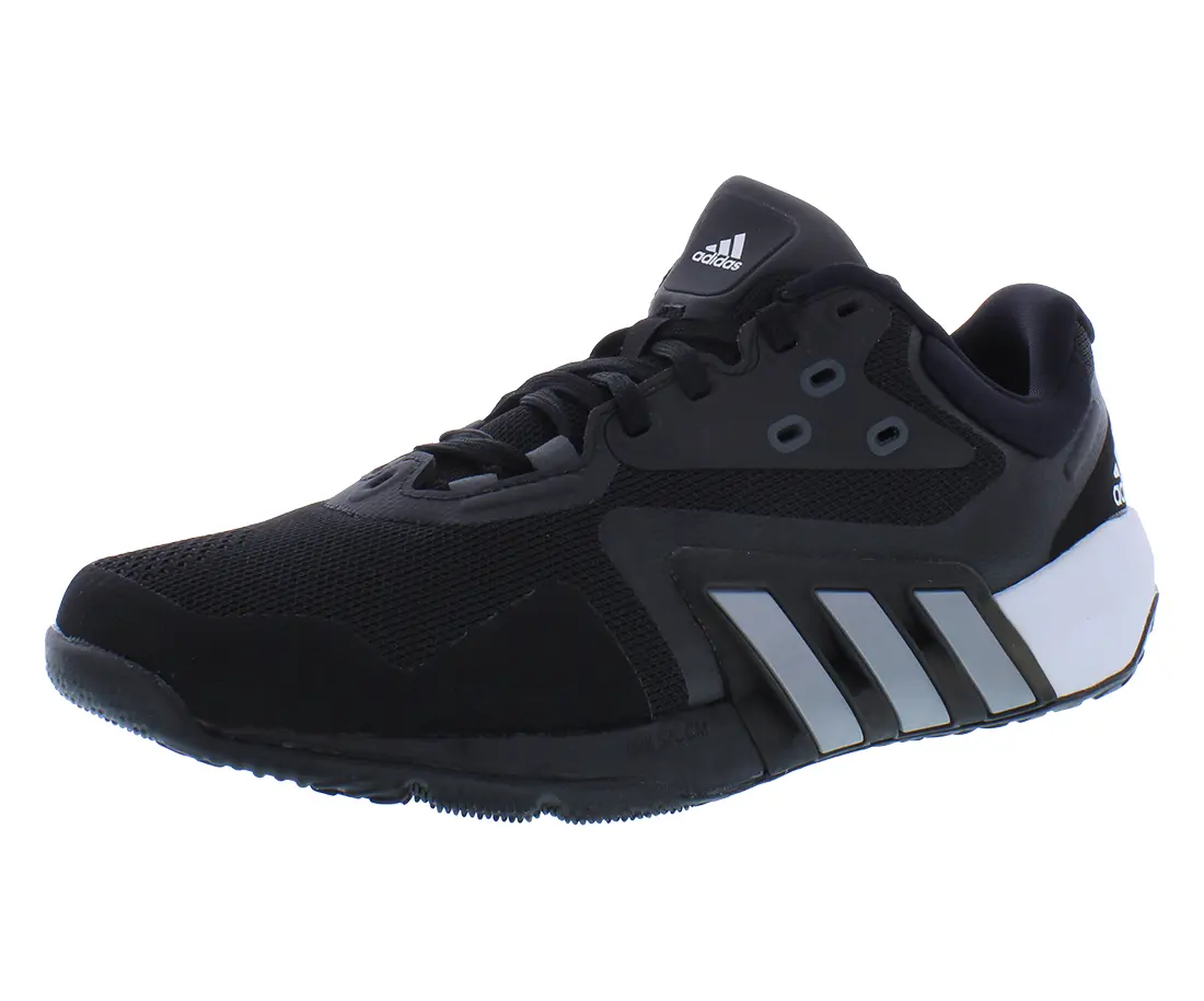 Adidas Dropset Trainer Women's Athletic Training Sneaker, Women's Sports Footwear for Gym Workouts, Sports Shoes, Closed, Casual, Walking Shoes, Athleisure Women's Sneaker