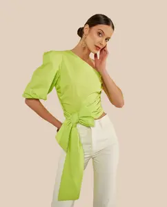 Lime is the New Green Top