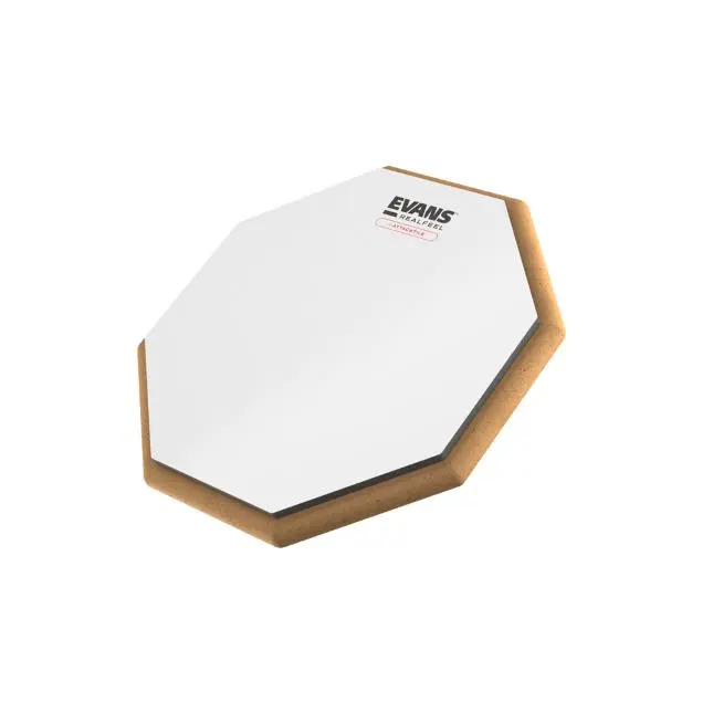 Evans RealFeel Attacktile Practice Pad 10" Evans RealFeel Attacktile Practice Pad 10"
