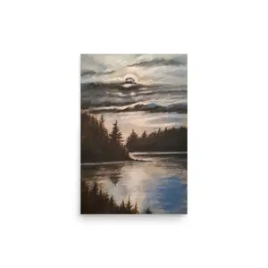 Twilight Serenity Poster