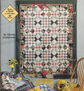 USED-Strip Quilts in a Hurry by Myrna Giesbrecht (Paperback)