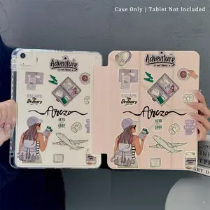 Case for Samsung pad,Universal Smart Case for Samsung For Galaxy Tab A8/A9 plus/S6 Lite/S7/S9FE PLUS/s10 plus,Ideal for Work,Travel,and Home Relaxation