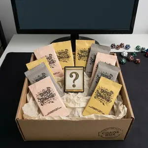 The Ultimate Budget Chaos Bundle | 12 Mystery Draft Packs & Prize Card (Pick Two Draft)
