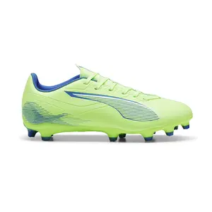 PUMA Womens Ultra 5 Play Firm GroundArtificial Ground Soccer Cleats  - Green