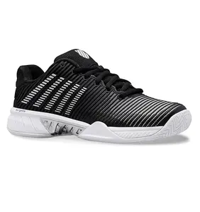 K-Swiss Women's Hypercourt Express 2 Tennis Shoe – Lightweight, Breathable and Supportive Court Sneaker for Tennis, Training and Everyday Movement