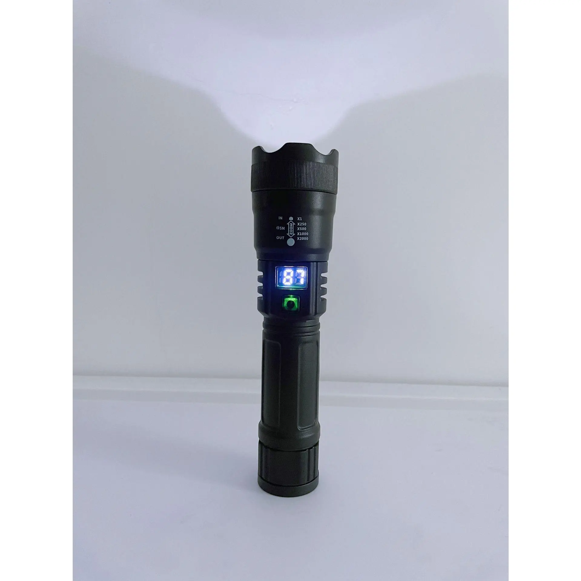 Digital flashlight