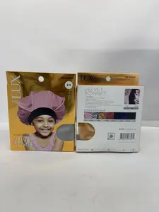 LUX VELVET BONNET