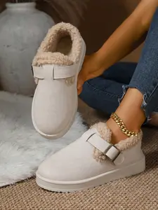 Women's Tasman Slippers, Comfortable and Cozy, Warm House Slippers, Soft Suede Upper and Warm Leather Lining, Indoor & Outdoor Fashion Shoes