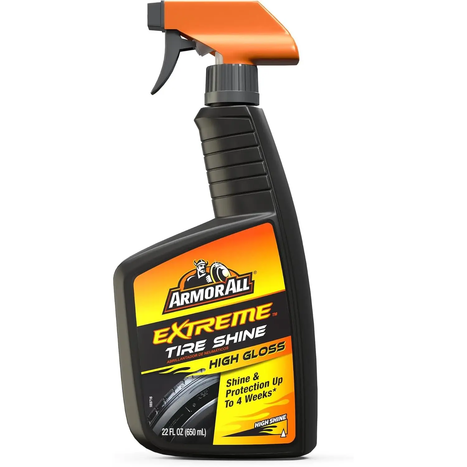 Armor All 78004 Extreme Tire Shine Bottle - 22 oz.