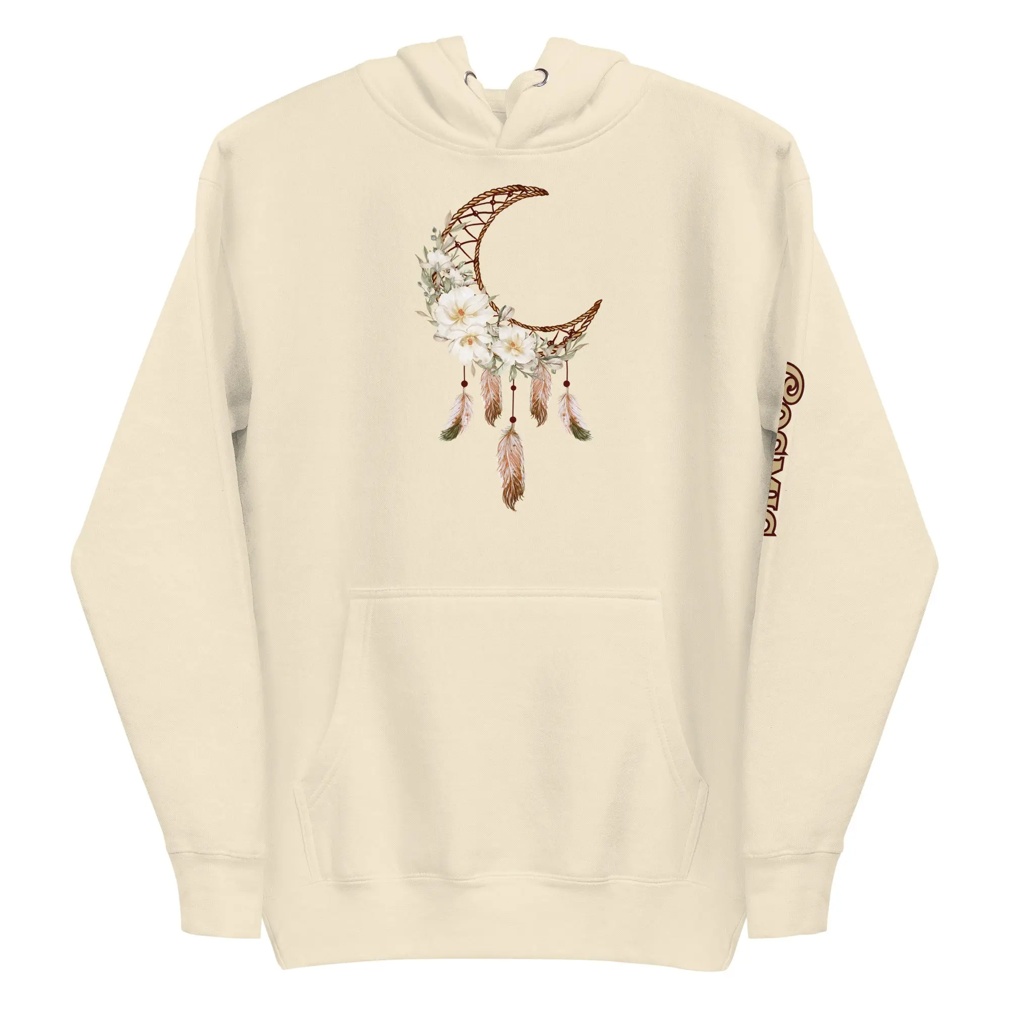 Desert Dreamcatcher Unisex Hoodie
