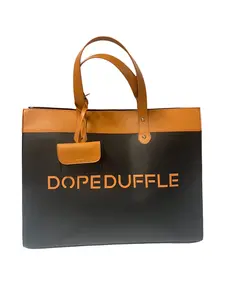 Dope Duffle  “Madison” Tote handbag