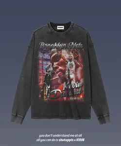 KEVIN DURANT/KD 1.1 - Vintage Hoodie, Sweatshirt, Sport Fan