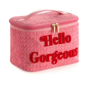 Shiraleah: Hello Gorgeous Cosmetic Case