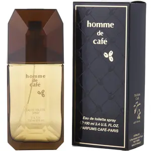 Cafe By Parfums Cafe Edt For Men