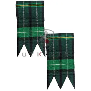 Kilt Flashes – Polyviscose, Celtic