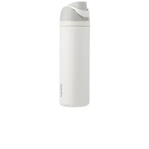 Owala 24-oz. Stainless Steel Freesip in Shy Marshmallow