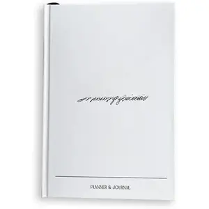 Dail Gratitu Journal &  Planner (Spanish Edition) | Undated 2-in-1 | For Mindfulness, Purpose & Success | Inclus Mirror for Affirmations & Luxur  Box - Sta present while achieving our  -
