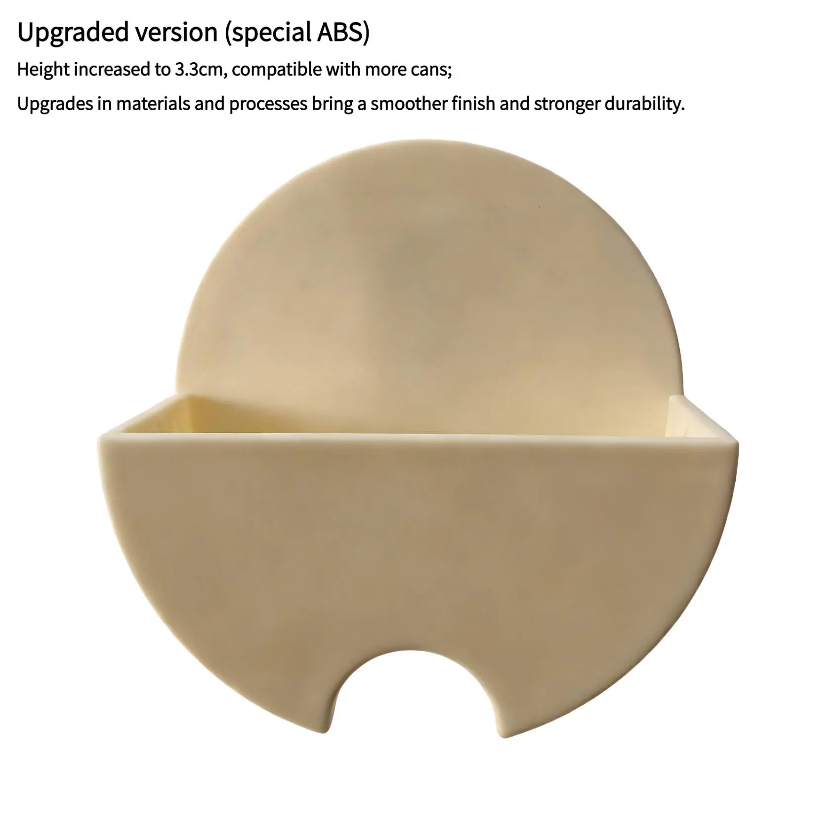 WHITE · Upgraded version