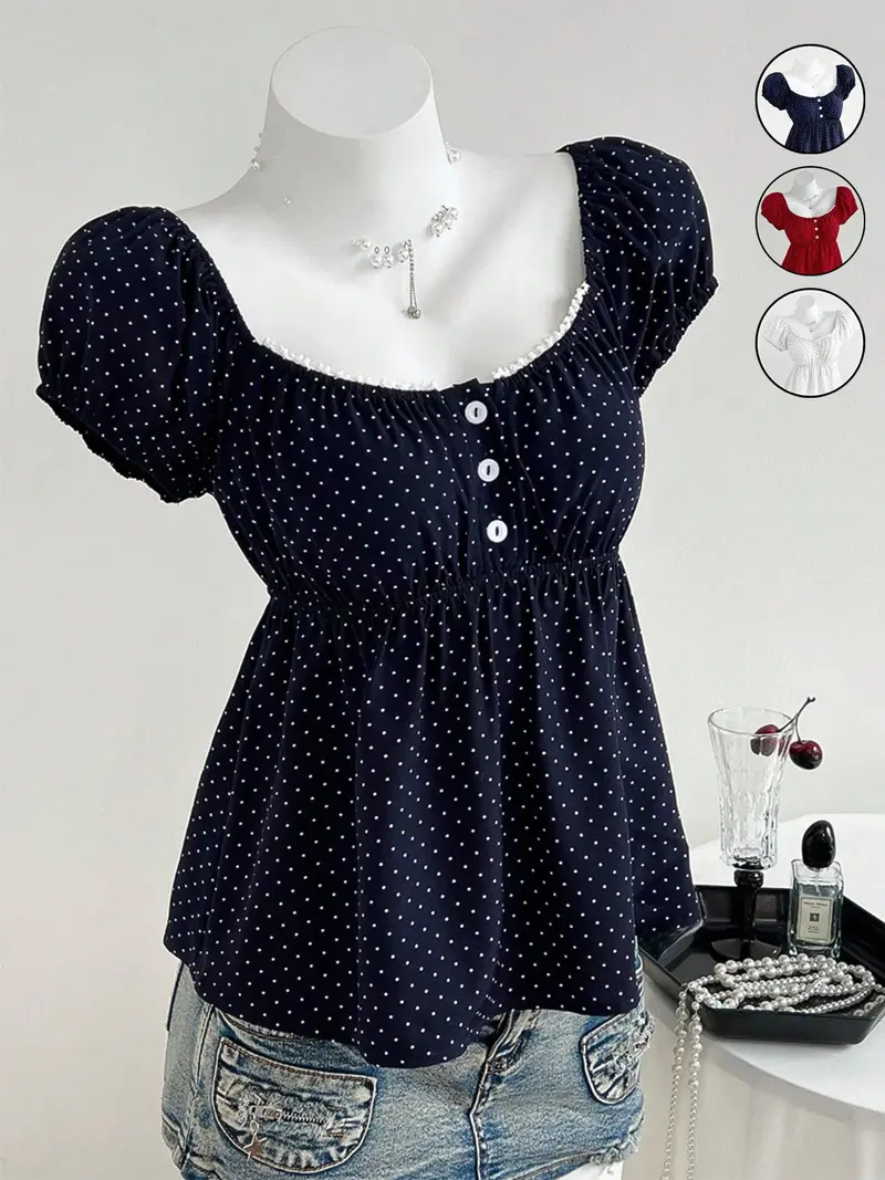 トップス misha peggy top peggy top - TikTok Shop