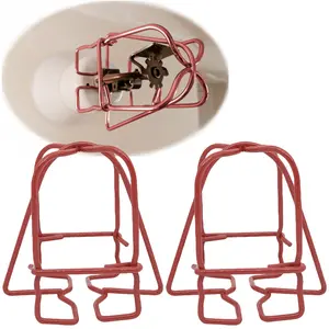 3/4" Protector cage guard for indoor fire sprinkler head for Protecting Side Wall & Pendent and Upright Sprinkler Head Covers for Ceiling