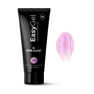 Easy Gel - Pink Shine - 2 oz