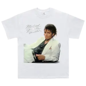 Thriller Album T-Shirt – Michael Jackson, Gift for Him, Perfect Gift for Fans