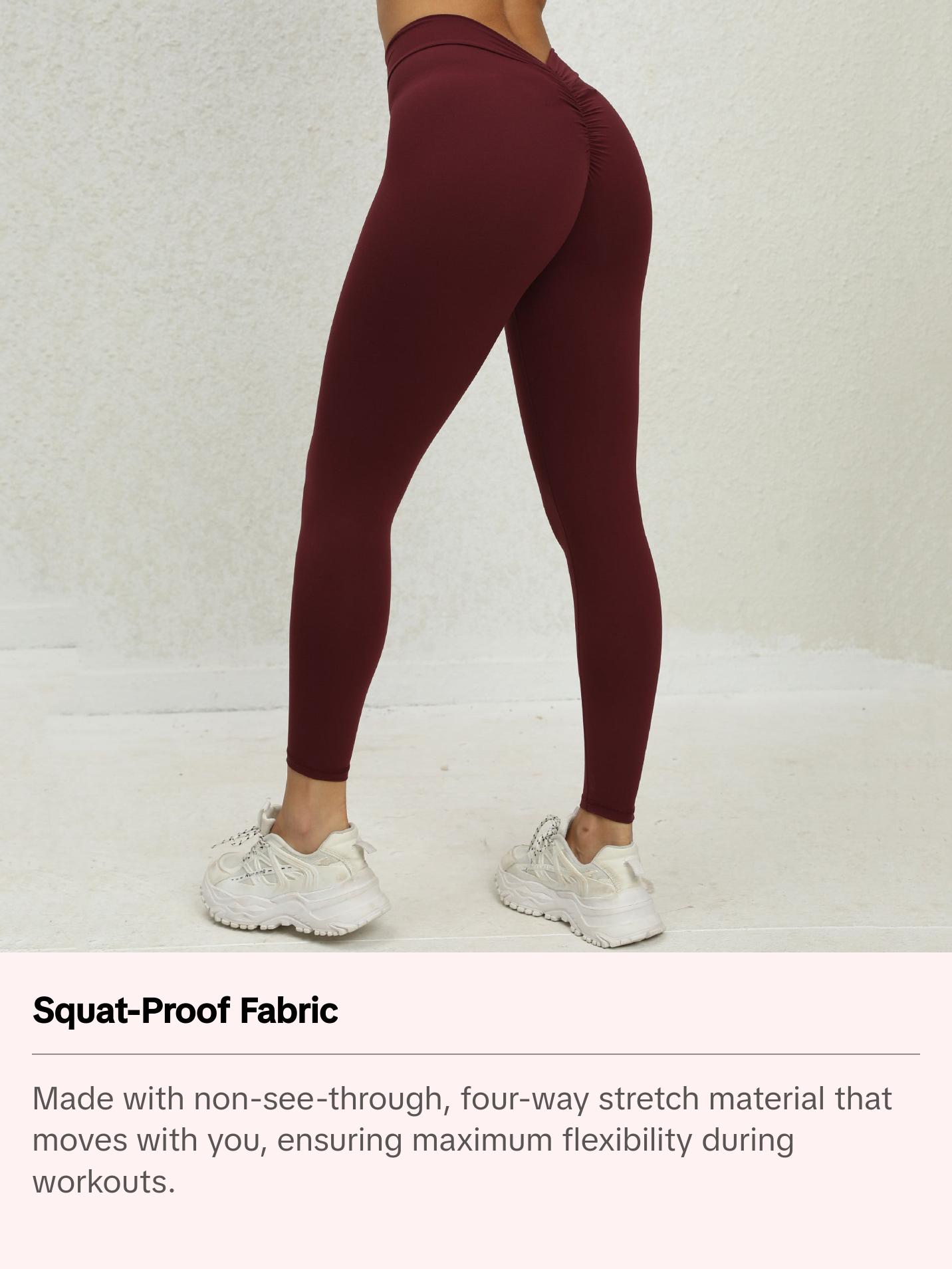 5-Pack Seamless Booty-Lifting Leggings – High-Rise, Contouring & Ultra-Flexible gym  legging  women alphalete  amplify fitness yoga