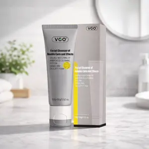 VGO Soft & Gentle Facial Cleanser – Everyday Comfort