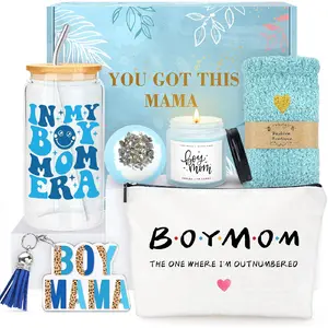 Boy Mom Gifts for New Mom Gifts for Women After Birth Pregnancy Gift for Expecting Moms New Mommy Essentials Boy Mama Gift for First Time Moms Essentials