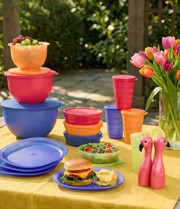 Impression Classic Set - Bowl set, cups, and plates