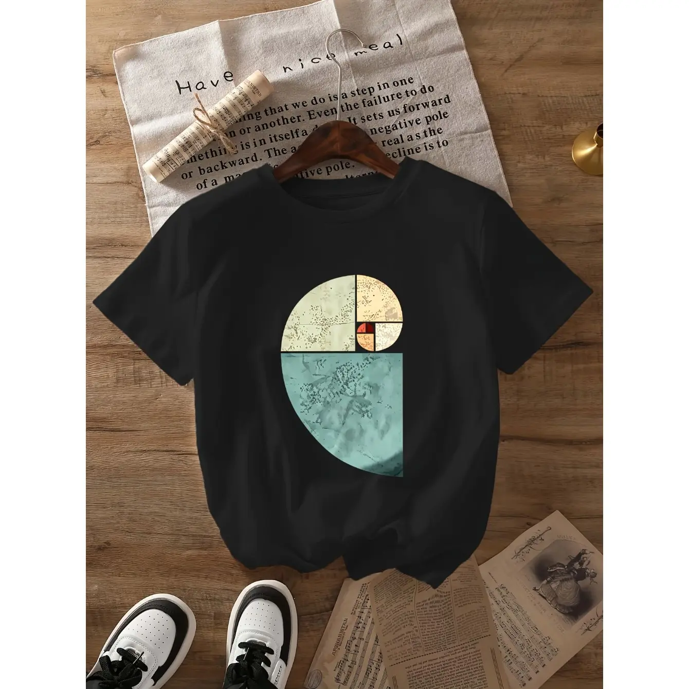 Men's Versatile basic wardrobe essential for everyday wear. Graphic T-Shirt - Short Sleeve Crew Neck Regular Fit Casual Wear | Soft & Breathable Fabric, Durable Print, Everyday Comfort, Machine Washable, Minimalist and casual design suitable for