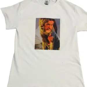 Imran khan Large Cotton High Quality Cotton T shirt