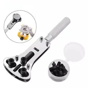 Professional Watch Back Case Removal Tool | Precision Watch Back Opener for Watch Repair & Maintenance