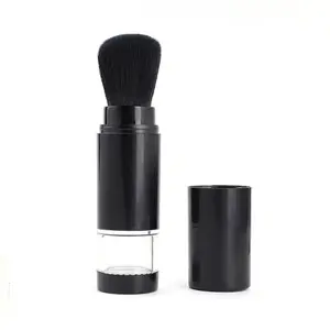 Amazing Magic Anti-Static Brush Embossing Powder Tool for Applying Embossing Powder To Cards Making Applicator Crafting Tool Without Powder