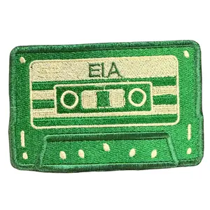 cassette patch collection- sleep token- house veridian inspired- eia
