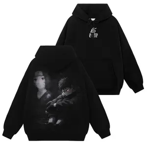 ZagonStore Obito Uchiha Echoes of Rin - Naruto #32 Hoodie Sweatshirt, Japanese Comic, Y2k Anime Shirt, Oversized Anime Hoodie, Vintage Anime Shirt, Gift For Fan, Anime Manga Gift