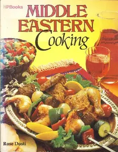 USED-Middle Eastern Cooking by Rose Dosti (Paperback)