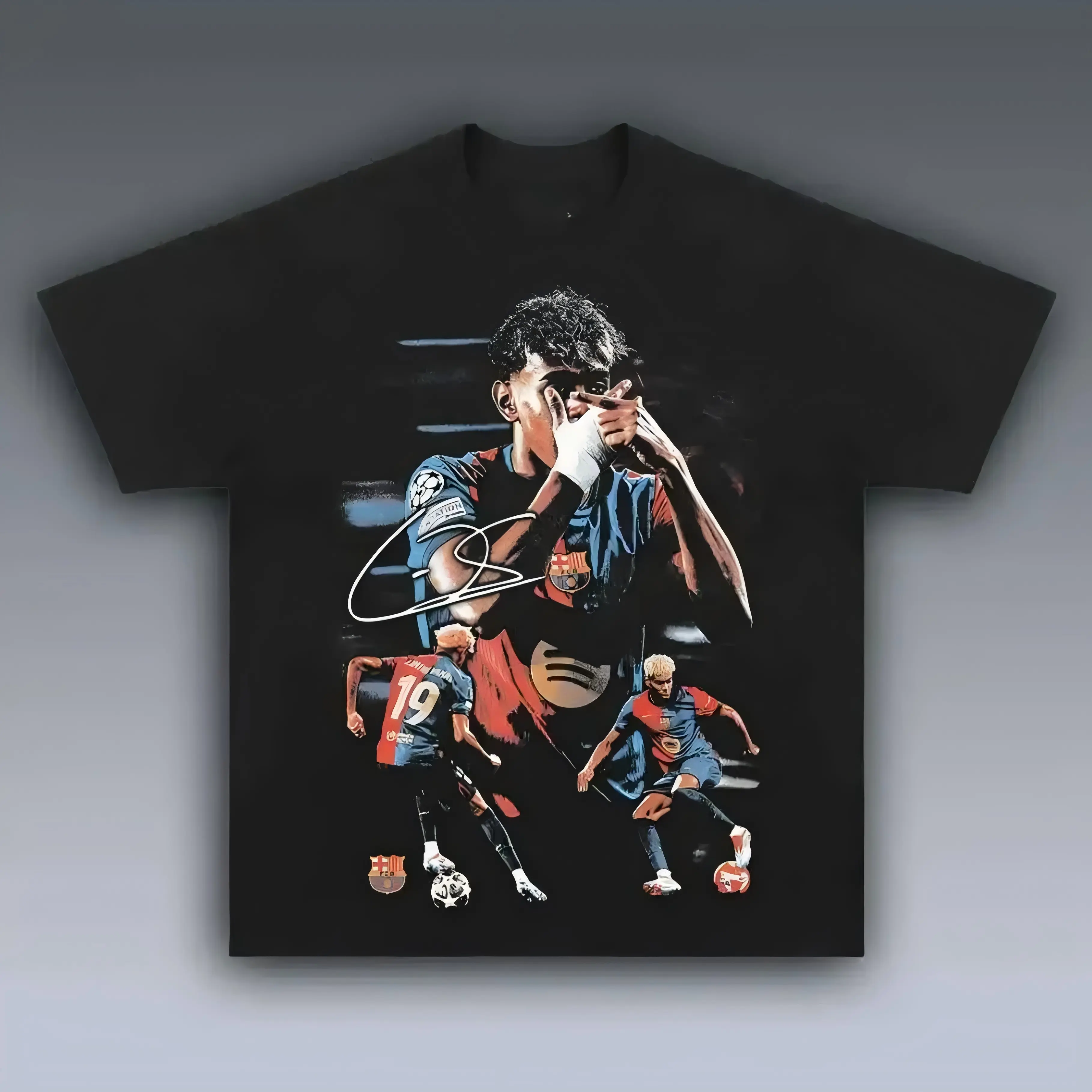 YouthAdult VINTAGE TEE  LAMINE YAMAL 7.2, Graphic Tees Lamine Yamal Vintage Lamine The Dream Shirt Soccer Shirt For Men, youth clothing, Soccer Tee Casual Sportswear, Gift For Soccer Fans, Athletic Soccer Apparel, Team Spiri