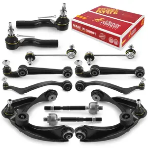 Front End 12 PC Suspension Kit 95861MT