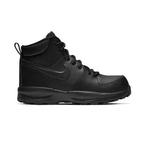 Youth Nike Manoa LTR Black (BQ5372 001) (GS)