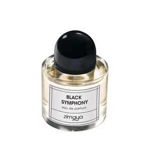 Zimaya Black Symphony Eau De Perfume 100ML