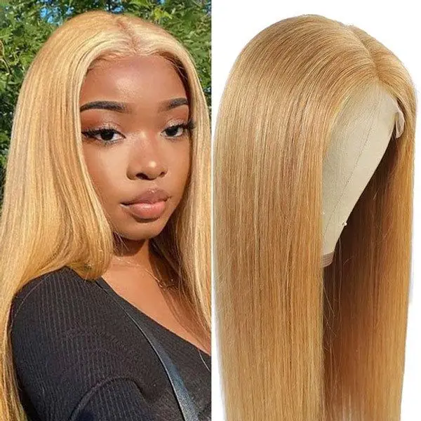 Honey Blonde Straight