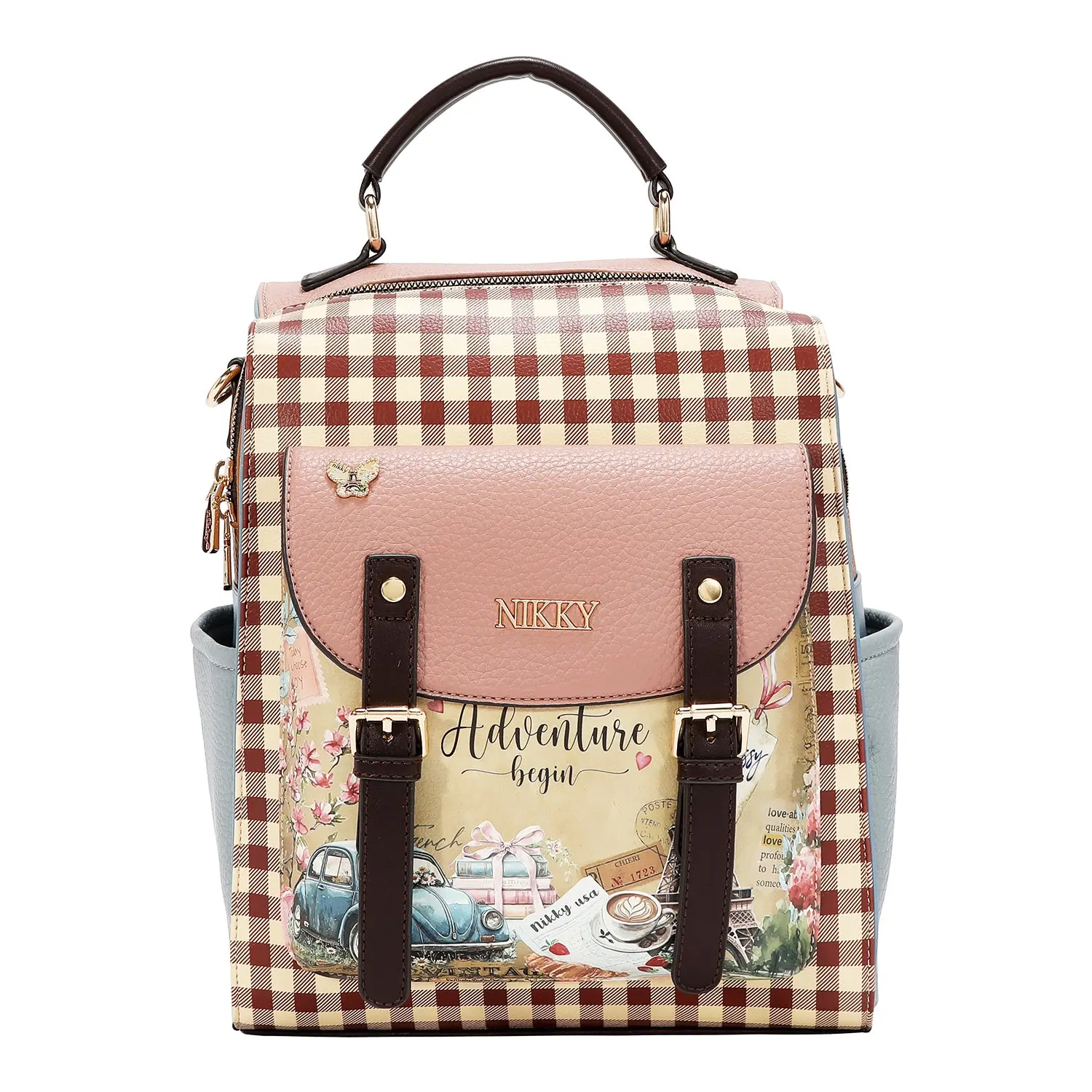CHASING DREAMS BACKPACK