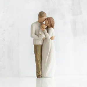 Willow Tree® "Our Gift" Figurines - Celebrating New Beginnings and Cherished Bonds