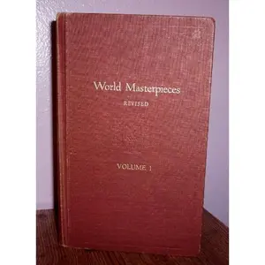 USED-World Masterpieces, Revised Edition by M MACK (Hardcover)