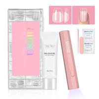 S-Coffin 120pcs Tips Kit