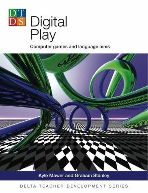 USED-Digital Play: Computer Games and Language Aims (Delta Teaching Development) by Burghall (Paperback)