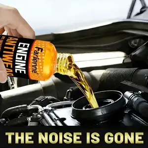 Engine Repair Tool, Solve Engine Vibration and Power Issues, Efficient Long-Lasting Solution, Compatible with Multiple Car Models, Boosts Engine Performance
